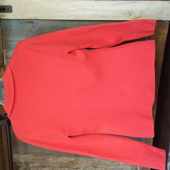 1901 Coral Stretch Blazer - Women's Small - Picture 5 of 7